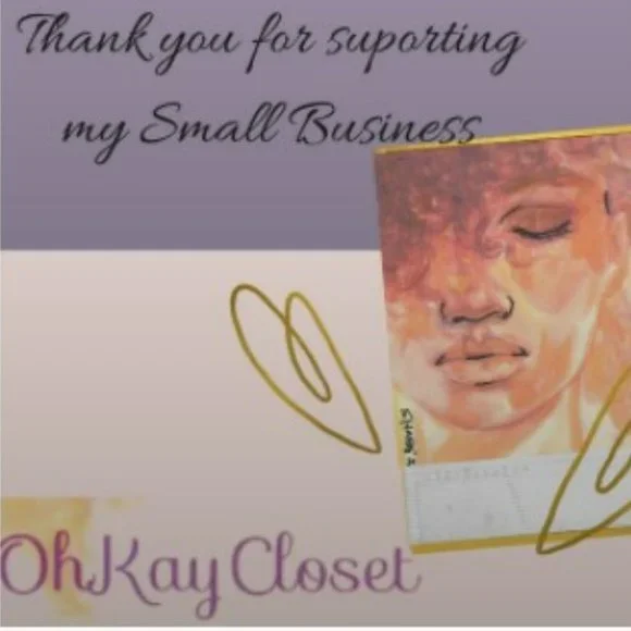 INC 2PK Stamped Floral Anklet 1 solid sheer and 1 printed Fashion sock - Picture 7 of 7